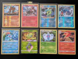 Huge Pokemon Collection 240+ Card Lot: Sun Moon/XY Era Holos/Reverse Holos Only - Image 3