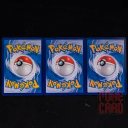 3Pcs Set | Mimikyu VMAX CSR CS4.5C-078/063 Pokemon Card Chinese #1 - Image 2