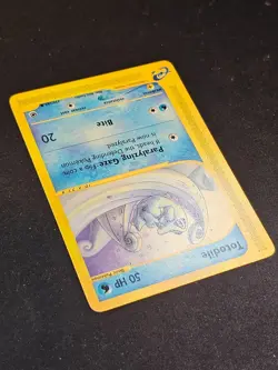 Pokemon TCG Totodile 135 Expedition Mint Near Mint (non-holo) - Image 3