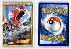 Pokemon Gyarados EX (Red) #123 Breakpoint - Image 3