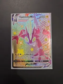 Shining Fates Card Lot (18) Baby Shiny and Full Arts Pokemon Cards - Image 3