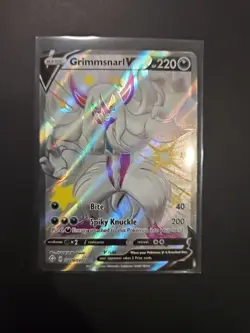 Shining Fates Card Lot (18) Baby Shiny and Full Arts Pokemon Cards - Image 5