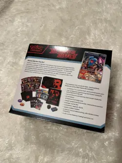 Destined Rivals Elite Trainer Box/ETB Pokemon Center Exclusive (NEW/SEALED) - Image 3