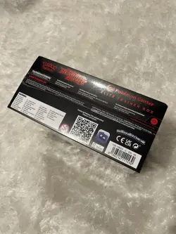 Destined Rivals Elite Trainer Box/ETB Pokemon Center Exclusive (NEW/SEALED) - Image 4