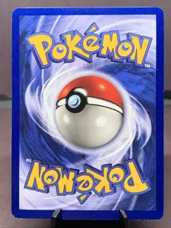 Pokemon TCG Clefairy 5/102 Base Set Unlimited Holo Rare VTG WOTC 1999 LP - Image 2