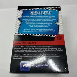 Pokemon TCG Scarlet & Violet Black Bolt Booster Bundle Factory Sealed - Image 2