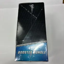 Pokemon TCG Scarlet & Violet Black Bolt Booster Bundle Factory Sealed - Image 4
