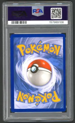 Pokemon Card - PSA 8 Jolteon V SWSH183 - Jolteon Vmax Premium Collection NM-MT - Image 2