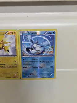 Moltres Articuno Zapdos Holo Rare - Pokemon Brilliant Stars Roaring Skies - Image 4