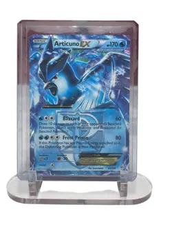 Pokemon Team Plasma EX Birds Trio Articuno 25/135 Zapdos 48/135 Moltres 14/135 - Image 2