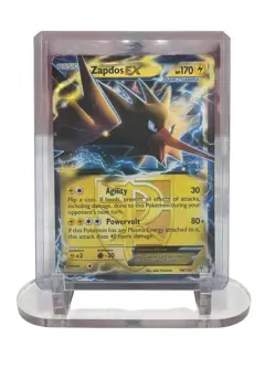Pokemon Team Plasma EX Birds Trio Articuno 25/135 Zapdos 48/135 Moltres 14/135 - Image 5