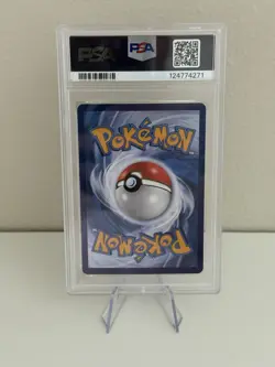 Vaporeon Master Ball 0209/14 PSA 10 Pokemon Gem Pack Vol. 2 Simplified Chinese - Image 2