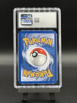 2005 POKEMON DUSCLOPS EX EMERALD #94 HOLO - LOW POP 32 - MINT CGC 9 - Image 2