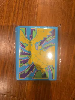 Ascended Hero’s Pokemon Official Sleeves - Image 1