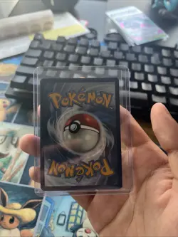Pokemon Card Bulbasaur 133/132 Mega Evolution Stamped Promo Sealed - Image 2