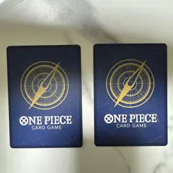 One Piece Card Monkey D. Luffy P-041 One Piece Day Promo Unused Not for Sale - Image 2