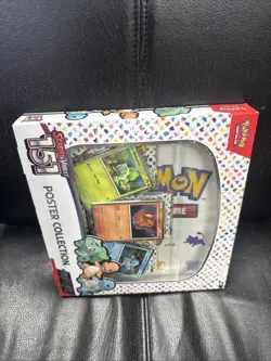 Pokemon TCG Scarlet & Violet 151 Poster Collection Box - New & Factory Sealed - Image 3