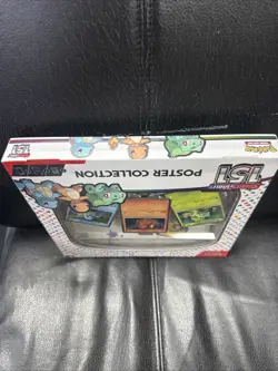 Pokemon TCG Scarlet & Violet 151 Poster Collection Box - New & Factory Sealed - Image 4