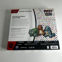 Pokemon TCG Scarlet & Violet 151 Poster Collection Box - NEW FACTORY SEALED - Image 3