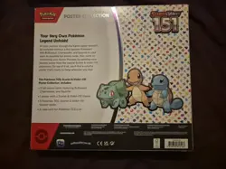 Pokemon TCG Scarlet & Violet 151 Poster Collection Box New and Sealed 820650853166 - Image 2