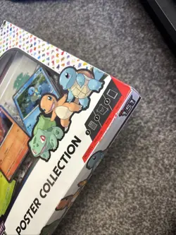 Pokemon TCG Scarlet & Violet 151 Poster Collection Box New and Sealed - Image 3