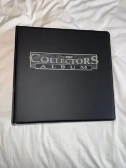 Ultra Pro - D Ring Card Binder - Pokemon TCG - 100 Pages - 900 / 1800 Cards - Image 1