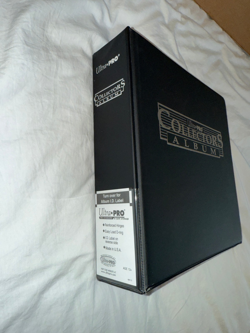 Ultra Pro - D Ring Card Binder - Pokemon TCG - 100 Pages - 900 / 1800 Cards - Image 2