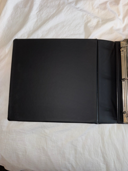 Ultra Pro - D Ring Card Binder - Pokemon TCG - 100 Pages - 900 / 1800 Cards - Image 3