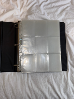 Ultra Pro - D Ring Card Binder - Pokemon TCG - 100 Pages - 900 / 1800 Cards - Image 4