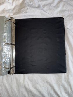 Ultra Pro - D Ring Card Binder - Pokemon TCG - 100 Pages - 900 / 1800 Cards - Image 5