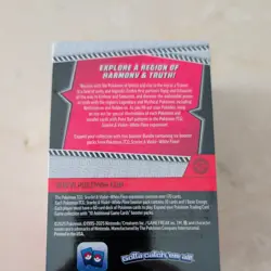 Pokemon TCG White Flare Booster Bundle: With 6 English Booster Packs - Image 2