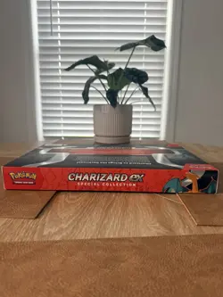 Pokemon TCG Charizard ex Special Collection Box Factory Sealed New - Image 5