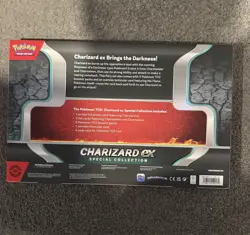 Pokemon TCG - Charizard ex Special Collection Box Sealed New - Image 2
