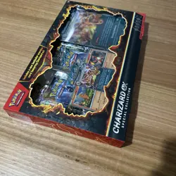 Charizard EX Special Collection - Pokemon Scarlet & Violet - Sealed Box - Image 2