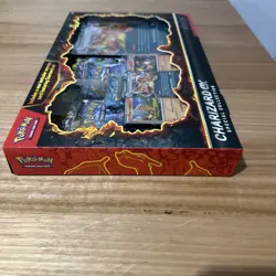 Charizard EX Special Collection - Pokemon Scarlet & Violet - Sealed Box - Image 3