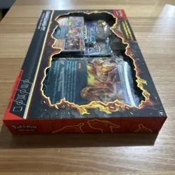 Charizard EX Special Collection - Pokemon Scarlet & Violet - Sealed Box - Image 4
