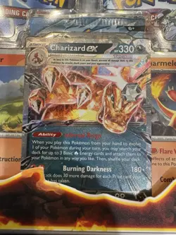 Charizard EX Special Collection - Pokemon Scarlet & Violet - Sealed Box - Image 2