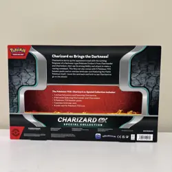 Charizard EX Special Collection - Pokemon Scarlet & Violet - Sealed Box - Image 2