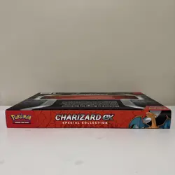 Charizard EX Special Collection - Pokemon Scarlet & Violet - Sealed Box - Image 3
