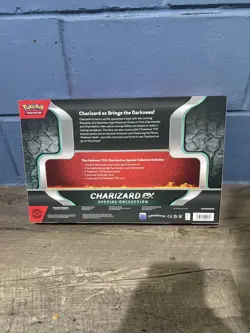 Charizard EX Special Collection - Pokemon Scarlet & Violet - Sealed Box - Image 2