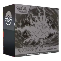 **PRESALE** - Pokemon TCG Pitch Black Pokemon Center ETB Confirmed Order! - Image 1