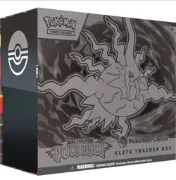 (PRESALE) Pokemon TCG Pitch Black Pokemon Center ETB. Order Confirmed. - Image 1