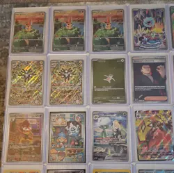 POKEMON MIXED CARD LOT (75) Nm-Mint - Image 1
