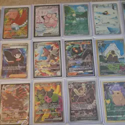 POKEMON MIXED CARD LOT (75) Nm-Mint - Image 3