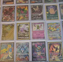 POKEMON MIXED CARD LOT (75) Nm-Mint - Image 4