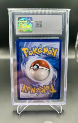 Pokemon Mew ex 151 CGC 9.5 Mint+ UPC Full Art Promo SVP EN 053 cgc - Image 2