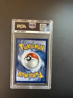 Lillie's Clefairy ex 076/217 Me: Ascended Heroes Holo PSA 10 SHIPS NOW 🔥 DEAL - Image 2