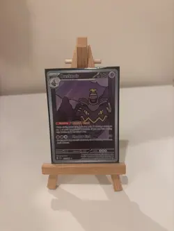 Pokemon Dusknoir TCG Holo Card 070/064 Shrouded Fable SV - Image 1