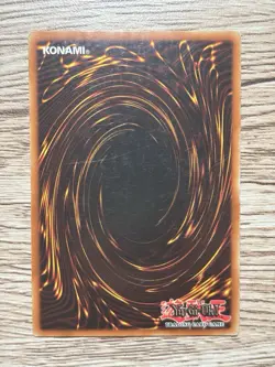 Yu-Gi-Oh! Konami Nobleman of Crossout PSV-034 Super Rare Lightly Played - Image 5