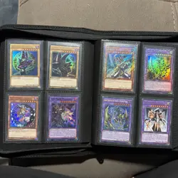 Yugioh Collection Binder - Image 1
